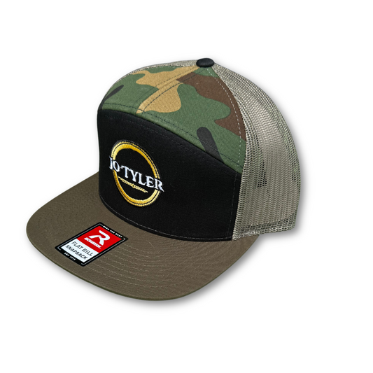 Jo Tyler Camo Hat